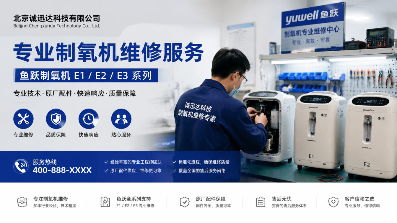 益阳为北京用氧场景提供维修方案